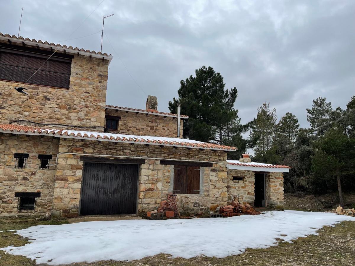 Cotanda - Casa De Montana Aislada En El Macizo Del Penyagolosa Puertomingalvo Exteriér fotografie