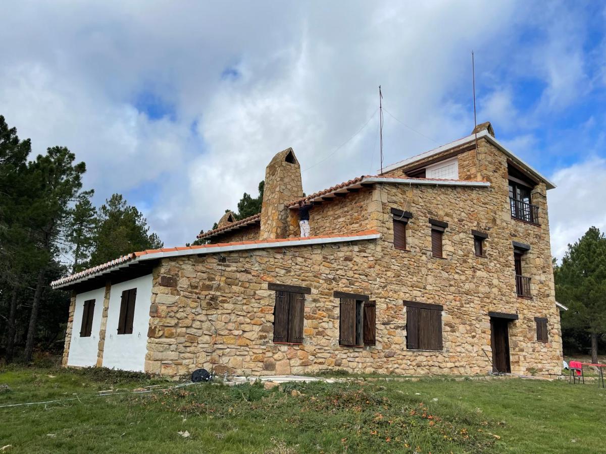 Cotanda - Casa De Montana Aislada En El Macizo Del Penyagolosa Puertomingalvo Exteriér fotografie