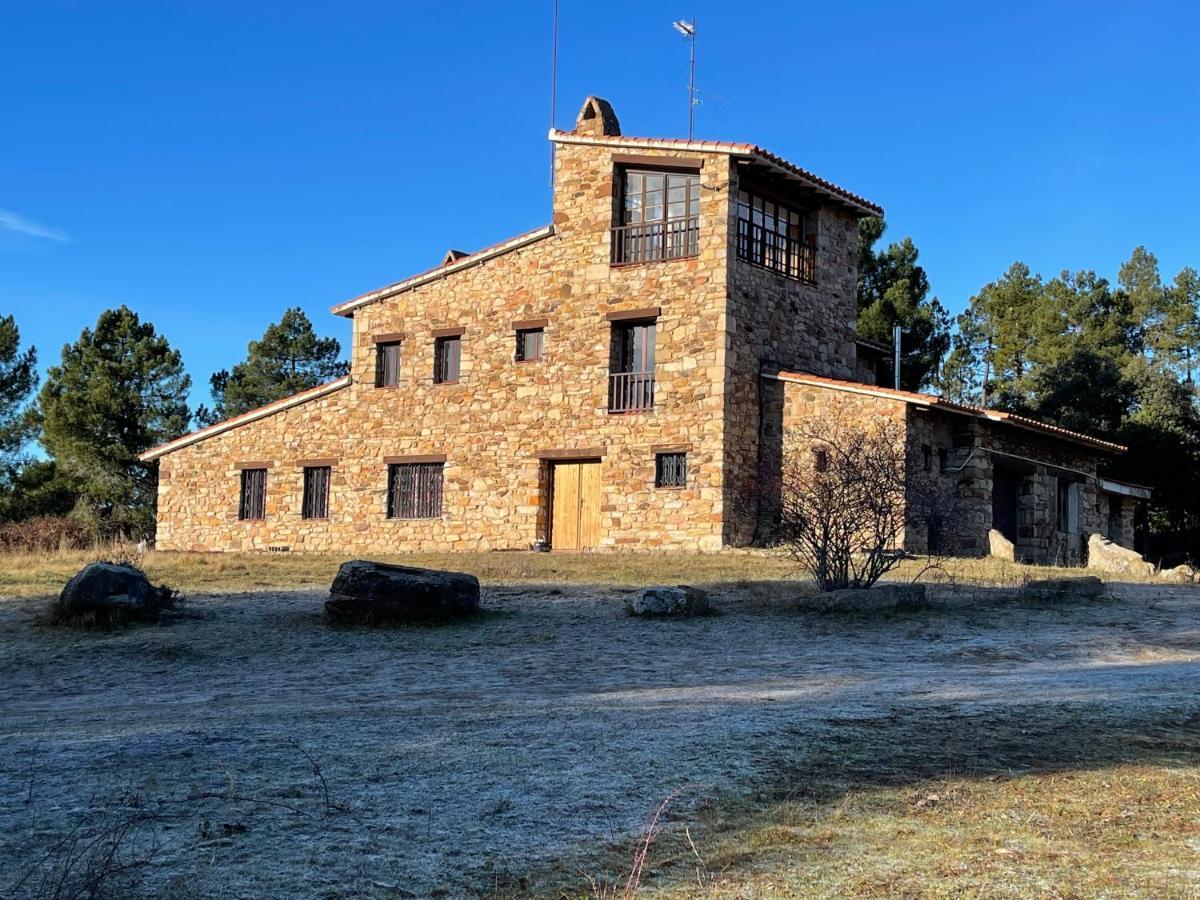 Cotanda - Casa De Montana Aislada En El Macizo Del Penyagolosa Puertomingalvo Exteriér fotografie