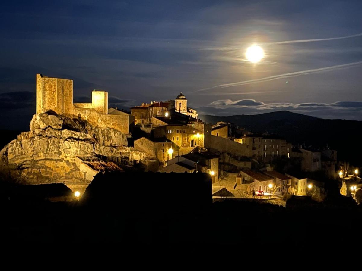 Cotanda - Casa De Montana Aislada En El Macizo Del Penyagolosa Puertomingalvo Exteriér fotografie