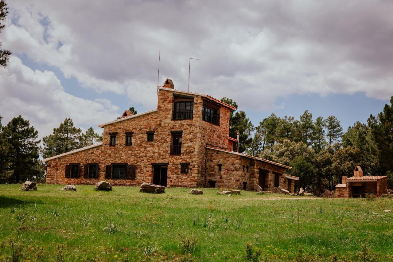 Cotanda - Casa De Montana Aislada En El Macizo Del Penyagolosa Puertomingalvo Exteriér fotografie