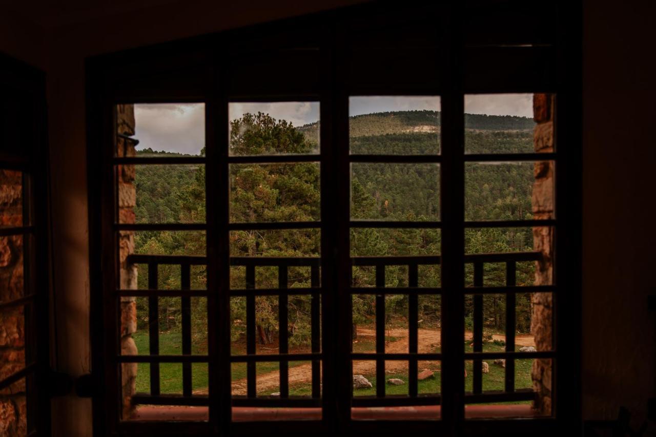 Cotanda - Casa De Montana Aislada En El Macizo Del Penyagolosa Puertomingalvo Exteriér fotografie