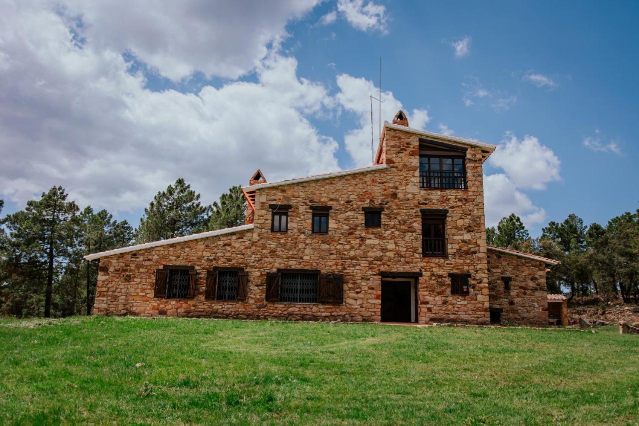 Cotanda - Casa De Montana Aislada En El Macizo Del Penyagolosa Puertomingalvo Exteriér fotografie