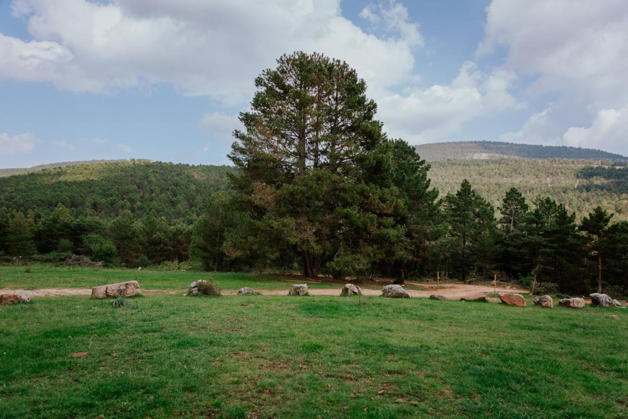 Cotanda - Casa De Montana Aislada En El Macizo Del Penyagolosa Puertomingalvo Exteriér fotografie