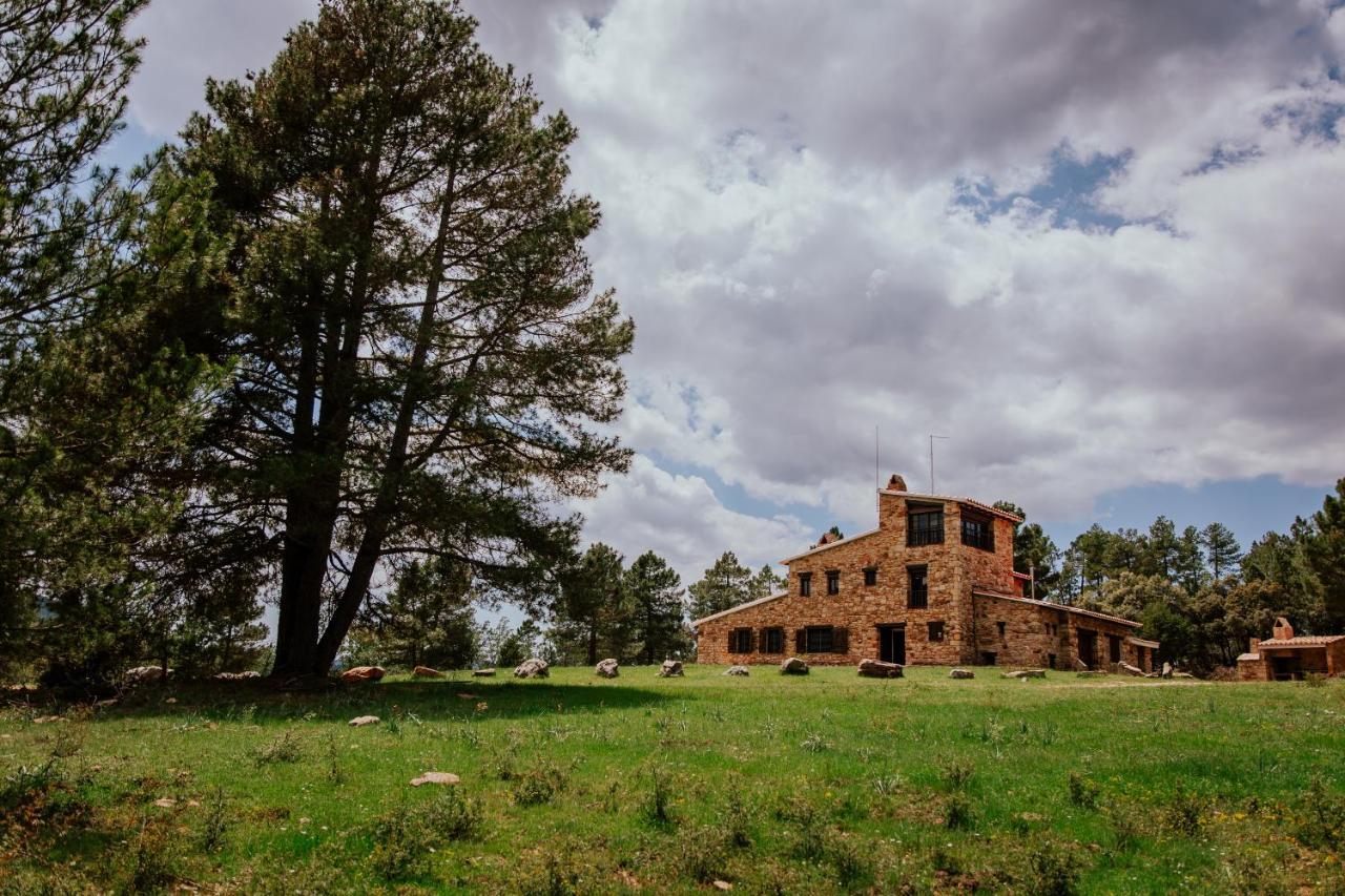 Cotanda - Casa De Montana Aislada En El Macizo Del Penyagolosa Puertomingalvo Exteriér fotografie