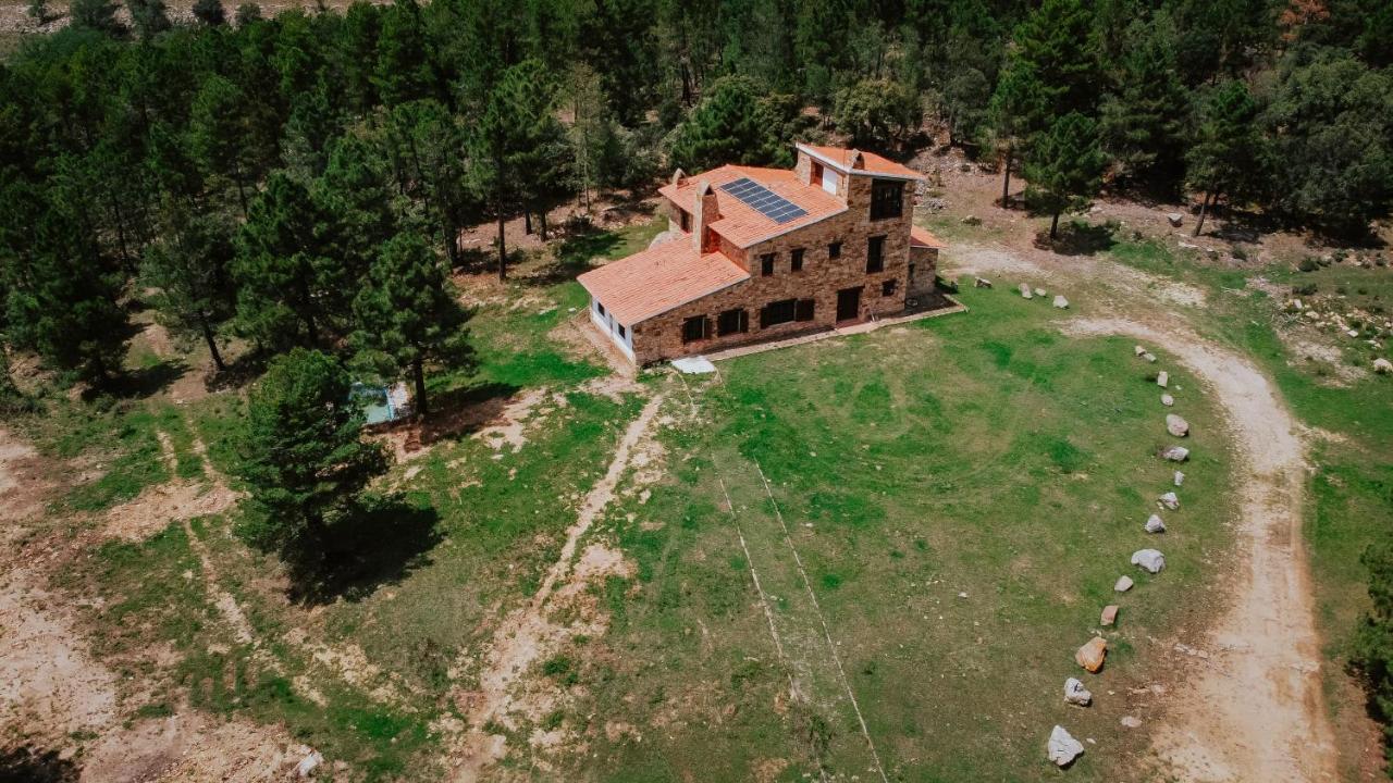 Cotanda - Casa De Montana Aislada En El Macizo Del Penyagolosa Puertomingalvo Exteriér fotografie