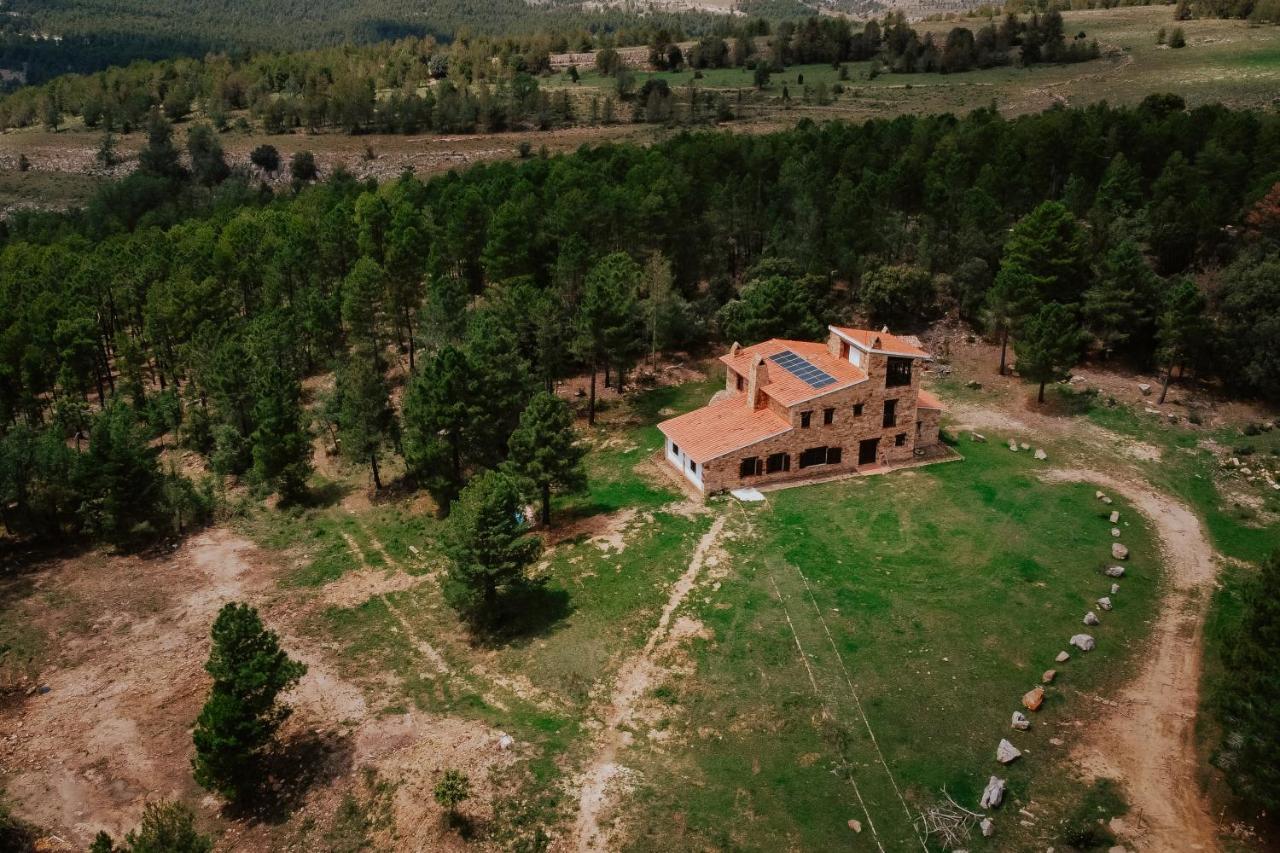 Cotanda - Casa De Montana Aislada En El Macizo Del Penyagolosa Puertomingalvo Exteriér fotografie