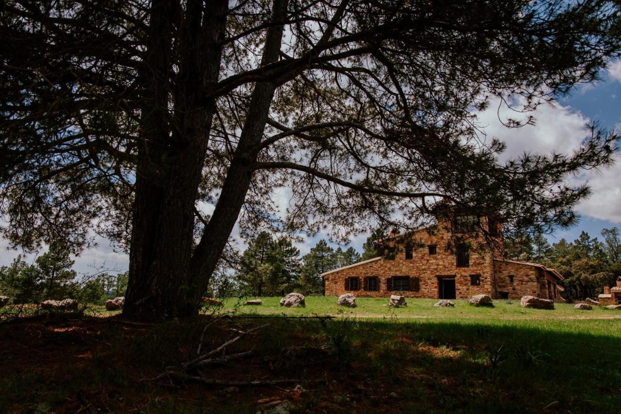 Cotanda - Casa De Montana Aislada En El Macizo Del Penyagolosa Puertomingalvo Exteriér fotografie