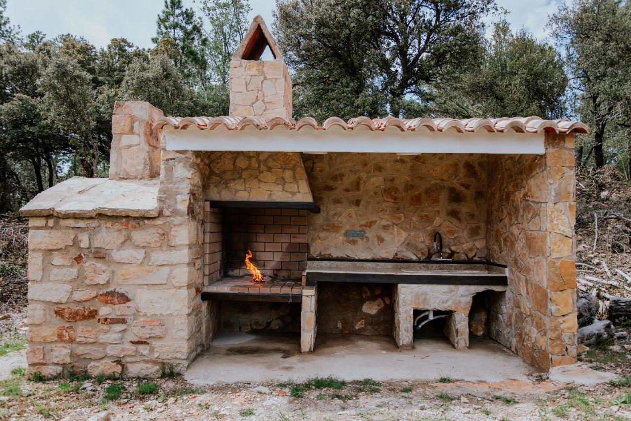 Cotanda - Casa De Montana Aislada En El Macizo Del Penyagolosa Puertomingalvo Exteriér fotografie